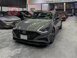 هيونداي سوناتا